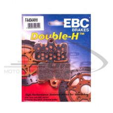 Тормозные колодки FA454/4HH DOUBLE H Sintered (4 шт. в комплекте)