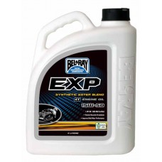 Моторное масло EXP Synthetic Ester Blend 4T 15W-50 4л