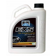 Моторное масло EXS Synthetic Ester 4T 15W-50 4л