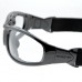 Очки SPROCKET PHOTOCHROMIC, цвет Серый RX-вставка для диоптрий, фотохромные