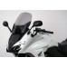 Ветровое стекло для мотоцикла Touring "T" CBF1000F (SC 64) 10-, цвет Серый
