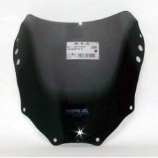 Ветровое стекло для мотоцикла Spoiler "S" CBR900RR (SC33) 98-99, цвет Черный