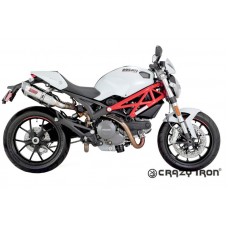 Слайдеры для Ducati Monster 696/796/1100/1100S/1100 EVO