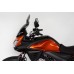 Ветровое стекло для мотоцикла X-Creen-Touring "XCT" DL650 V-Strom 11-, цвет Серый