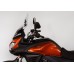Ветровое стекло для мотоцикла X-Creen-Touring "XCT" DL650 V-Strom 11-, цвет Бесцветный