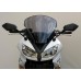 Ветровое стекло для мотоцикла Touring "T" ER-6F (EX650C) 09-11, цвет Серый