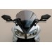 Ветровое стекло для мотоцикла Racing "R" ER-6F (EX650C) 09-11, цвет Серый