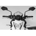 Ветровое стекло для мотоцикла Touring "T" ER-6N (ER650E) 12-, цвет Серый