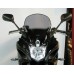 Ветровое стекло для мотоцикла Touring "T" FZ6 R (RJ) / XJ6 Diversion 09-, цвет Серый