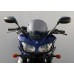 Ветровое стекло для мотоцикла Touring "T" FZS1000 Fazer (RN06/RN14) 01-05, цвет Серый