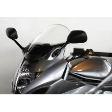 Ветровое стекло для мотоцикла Touring "T" GSF650S (WVCZ) 09-, цвет Серый