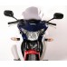 Ветровое стекло для мотоцикла Racing "R" CBR250R 11-, цвет Серый