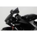 Ветровое стекло для мотоцикла Racing "R" CBR600RR 13-, цвет Серый