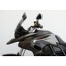 Ветровое стекло для мотоцикла Variotouringscreen "VT" F700GS, цвет Серый