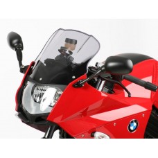 Ветровое стекло для мотоцикла Touring "T" F800 S / ST, цвет Серый