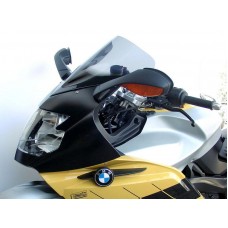 Ветровое стекло для мотоцикла Racing "R" K1300S 09-, цвет Серый