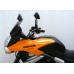 Ветровое стекло для мотоцикла Variotouringscreen "VTM" Versys 650 10-, цвет Серый