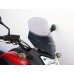 Ветровое стекло для мотоцикла Touring "T" NC700X 12-, цвет Серый