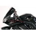 Ветровое стекло для мотоцикла Racing "R" SV650S 03-, SV1000S 03-, цвет Серый