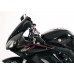Ветровое стекло для мотоцикла Spoiler "S" SV650S 03-, SV1000S 03-, цвет Серый