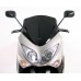 Ветровое стекло для мотоцикла Sport-Screen "SPM" T-Max 500 (SJ06) 08-11, цвет Черный