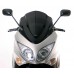 Ветровое стекло для мотоцикла Racing "RM" T-Max 500 (SJ06) 08-11, цвет Черный