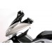 Ветровое стекло для мотоцикла Racing "RM" T-Max 500 (SJ06) 08-11, цвет Черный