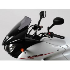 Ветровое стекло для мотоцикла Spoiler "S" TDM900 (RN08/RN11/RN18) 02-, цвет Серый