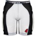 Защитные шорты SHORT PANTS, цвет Черный/Белый