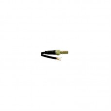 Болт для фитинга одинарный с выключателем стоп-сигнала диам.10 мм шаг резьбы 1,25 мм, цвет Хром