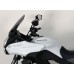 Ветровое стекло для мотоцикла Touring "T" Versys 1000 (LZT00A) 11-, цвет Серый