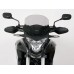 Ветровое стекло для мотоцикла Touring "T" VFR10X (Crosstourer) 11-, цвет Серый