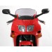 Ветровое стекло для мотоцикла Spoiler "S" VFR750F (RC36) 94-97, цвет Серый