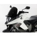 Ветровое стекло для мотоцикла Touring "T" VFR800X (Crossrunner) 11-, цвет Серый