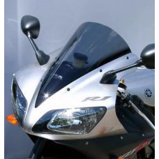 Ветровое стекло для мотоцикла Racing "R" YZF-R1 (RN09) 02-03, цвет Серый