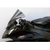 Ветровое стекло для мотоцикла Racing "R" ZX-10R (ZXT00J) 11-, цвет Серый
